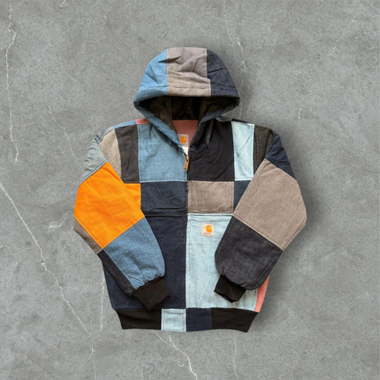 Carhartt Rework Hooded Jacket M
