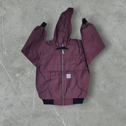 Carhartt Reworked Hooded Jacket XL
