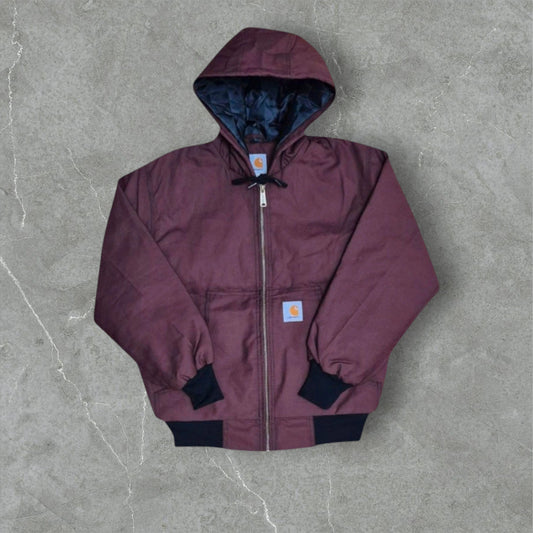 Carhartt Reworked Hooded Jacket XL
