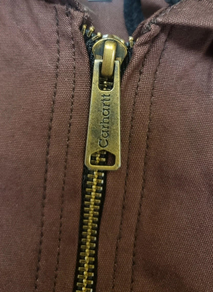 Carhartt Reworked Hooded Jacket XL