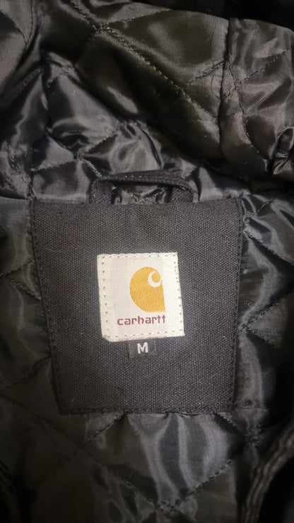 Carhartt Reworked Hooded Jacket M