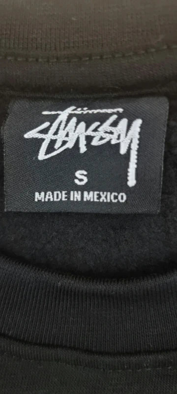 Stussy Jumper Size S