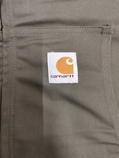 Carhartt Reworked Hooded Jacket Size S