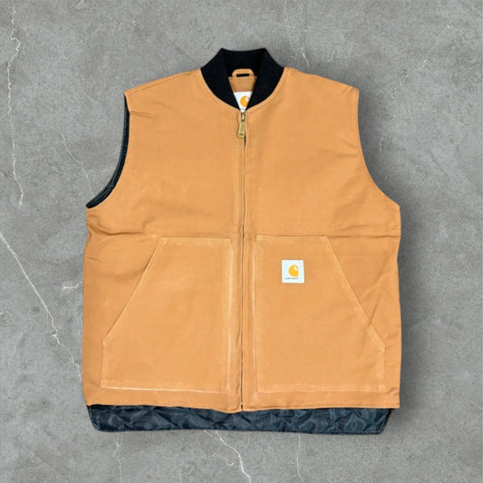 Carhartt Reworked Gilet Size L