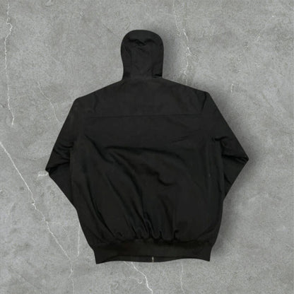Carhartt Reworked Hooded Jacket Size S