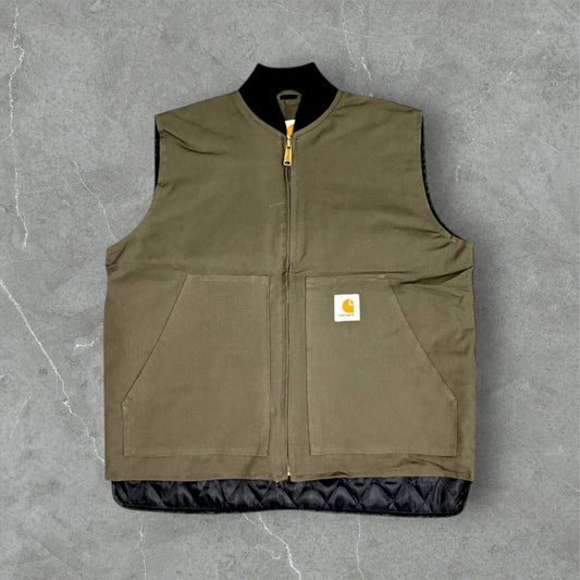 Carhartt Reworked Gilet Size M