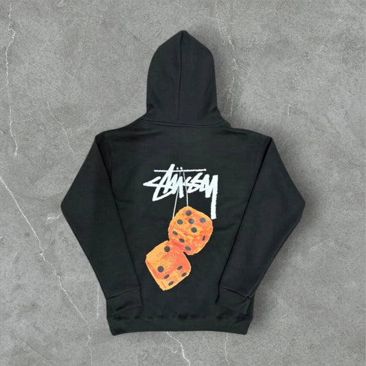 Stüssy Vintage Reworked Hoodie Size S