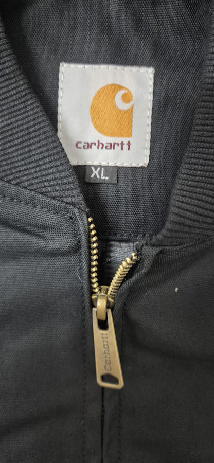 Carhartt Gilet size -- Black - Reworked