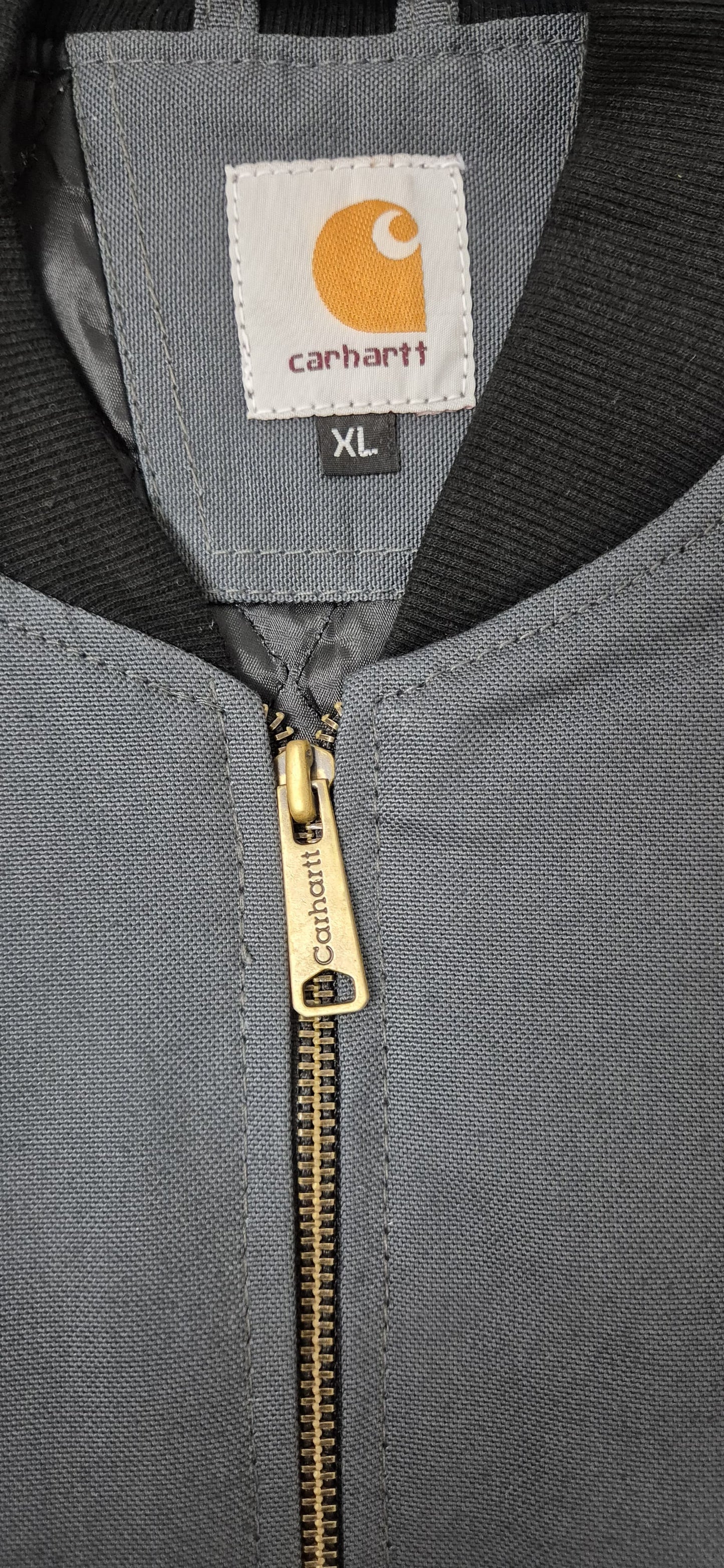 Carhartt Gilet size -- Grey - Reworked