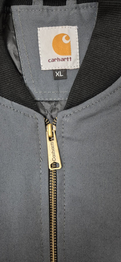 Carhartt Gilet size -- Grey - Reworked