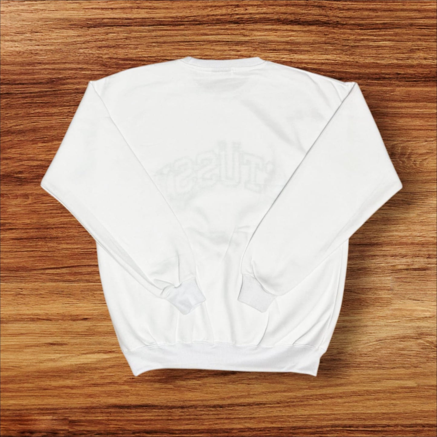 Stüssy Embroidered Unisex Sweatshirt