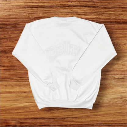 Stüssy Embroidered Unisex Sweatshirt