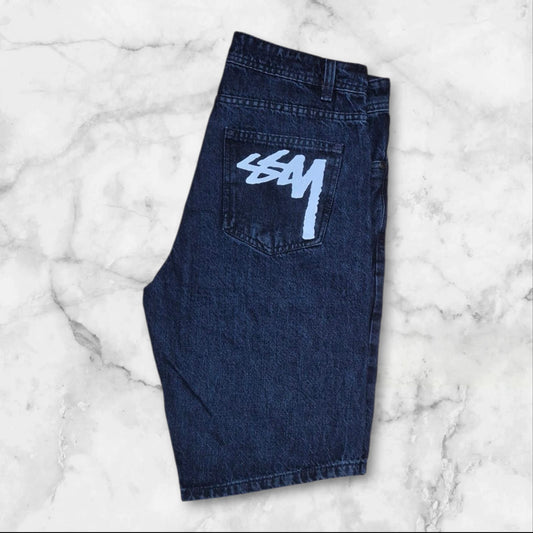 Stussy Denim Shorts