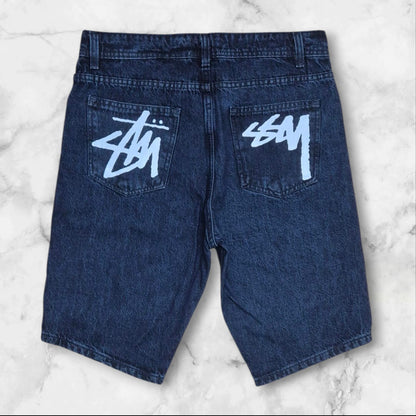 Stussy Denim Shorts