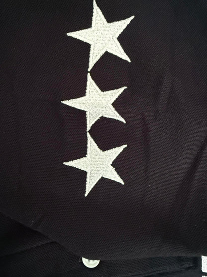 Stüssy Embroidered Polo-Shirt