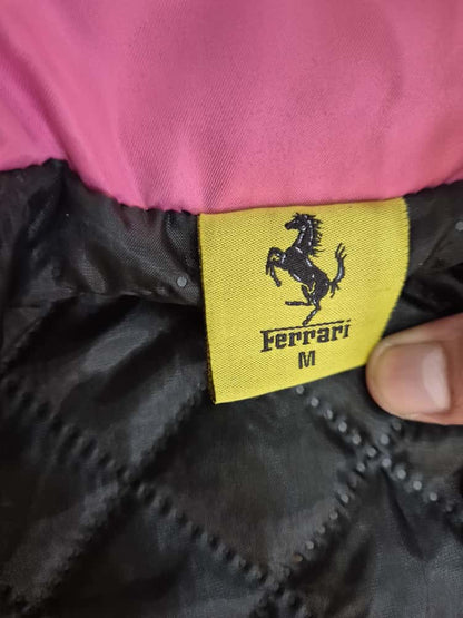 Nascar F1 Bomber Jacket M