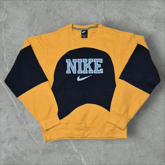 Nike Vintage Reworked Embroidered Unisex Sweatshirt Size S