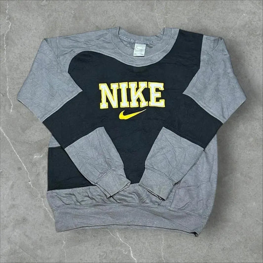 Nike Vintage Reworked Embroidered Unisex Sweatshirt Size S