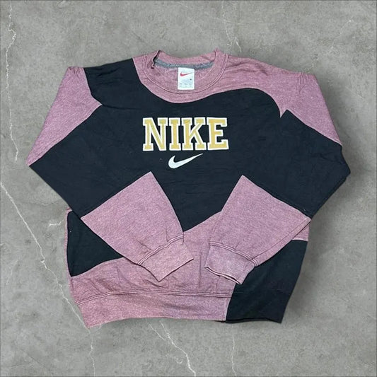 Nike Vintage Reworked Embroidered Unisex Sweatshirt Size M