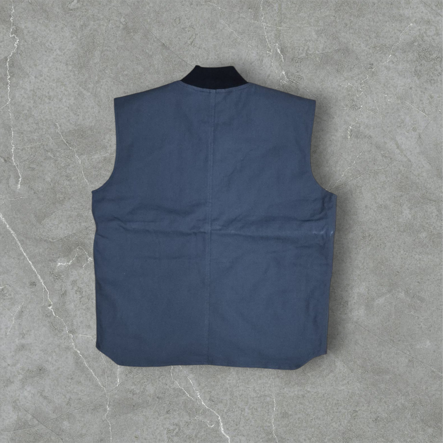 Carhartt Gilet size -- Grey - Reworked