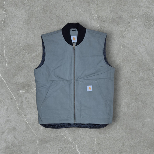 Carhartt Gilet size -- Olive Green - Reworked