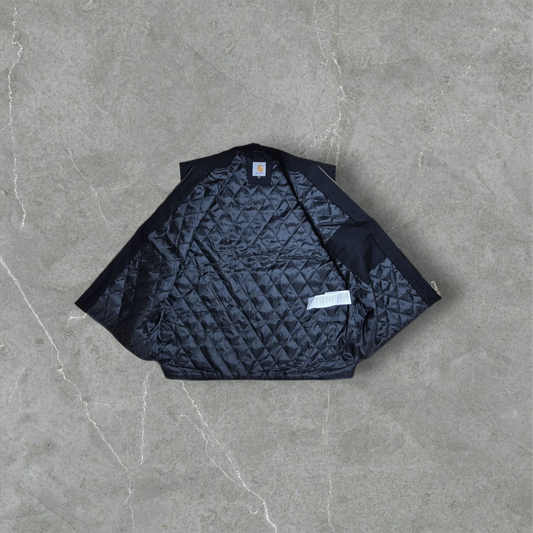 Carhartt Gilet size -- Black - Reworked